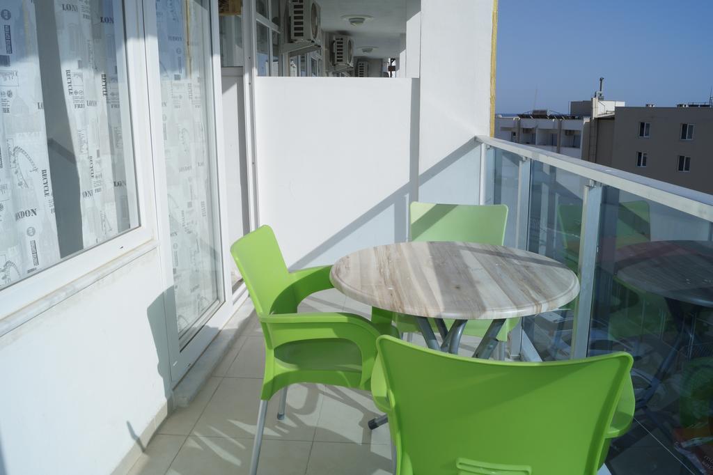 Delfin Hotel Kızkalesi Exterior foto