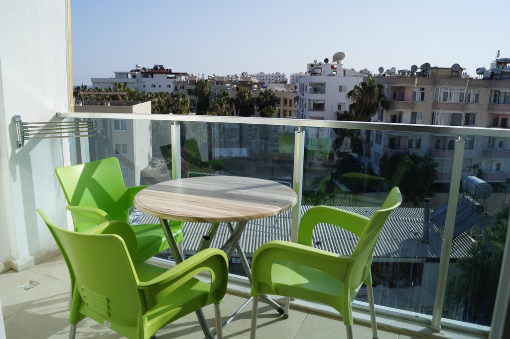 Delfin Hotel Kızkalesi Exterior foto