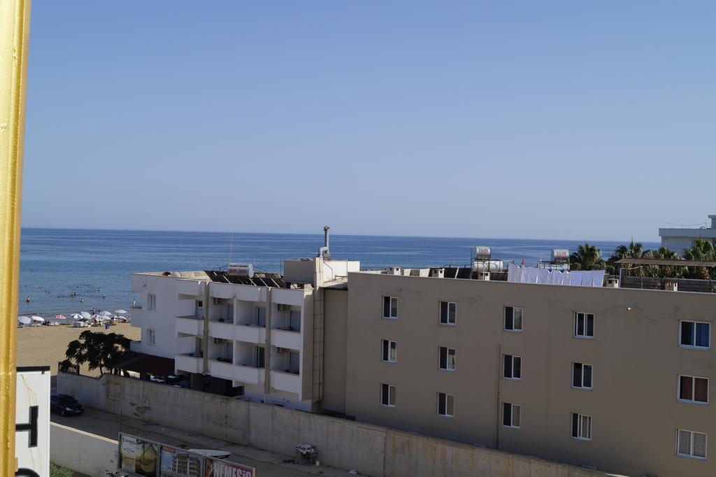 Delfin Hotel Kızkalesi Exterior foto