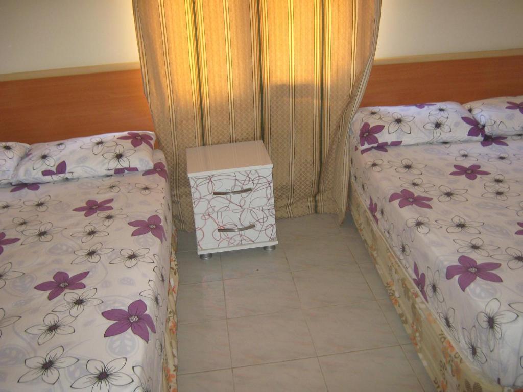 Delfin Hotel Kızkalesi Zimmer foto