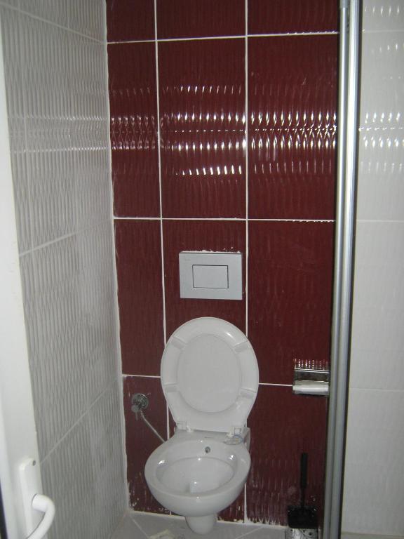 Delfin Hotel Kızkalesi Zimmer foto