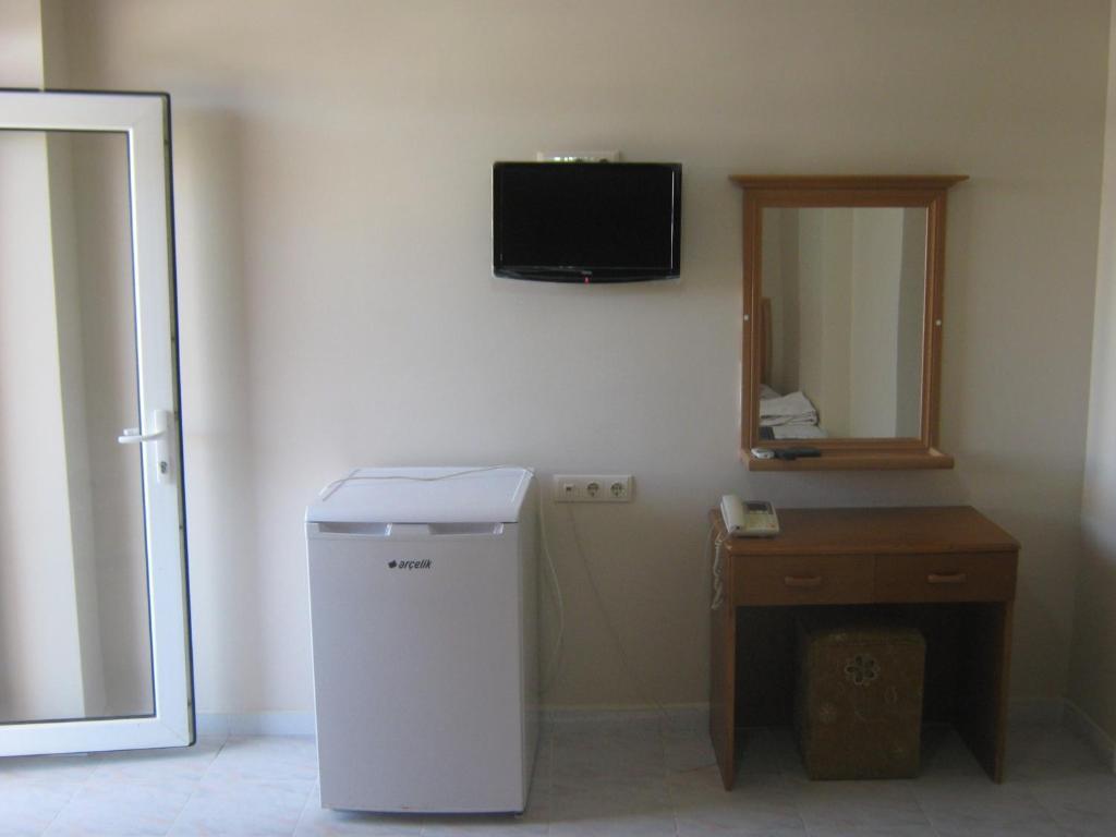 Delfin Hotel Kızkalesi Zimmer foto