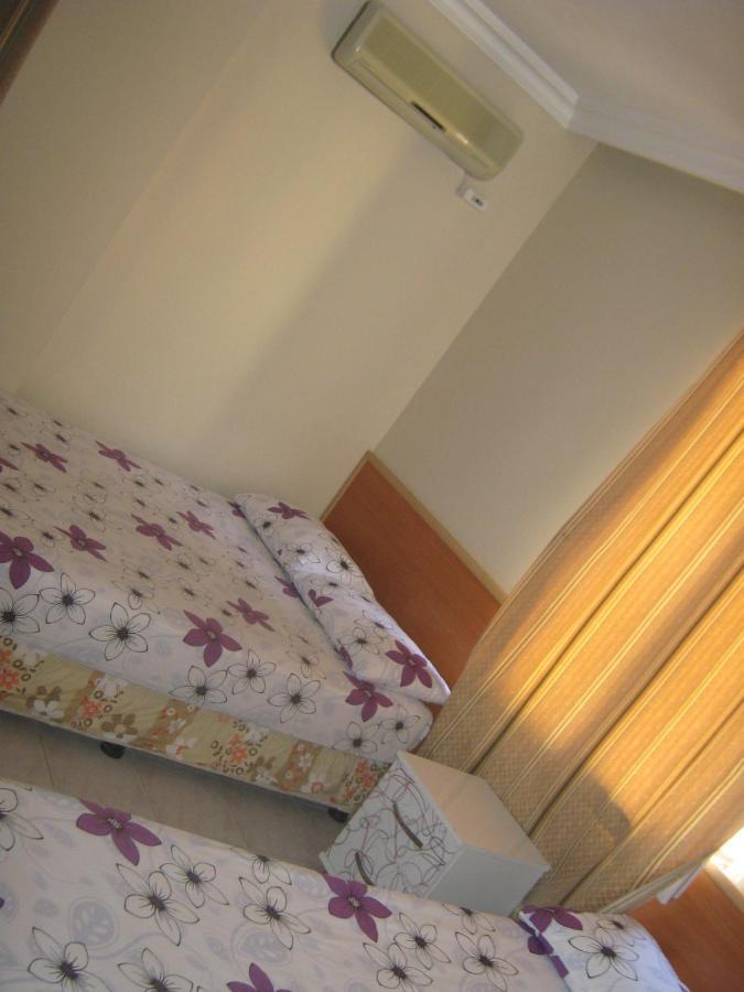 Delfin Hotel Kızkalesi Zimmer foto